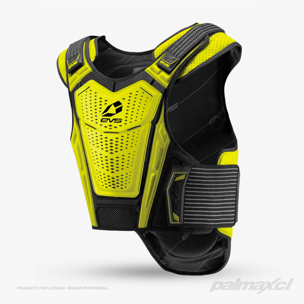 Protector deportivo de pecho y espalda modelo Sport Vest Hi-Viz | EVS